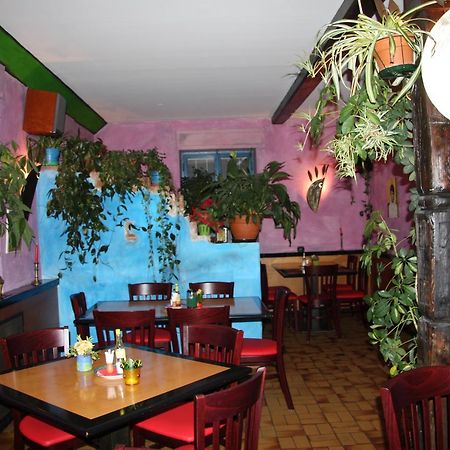 Hostel El Bocado ฟรีดริชส์ฮาเฟน ภายนอก รูปภาพ
