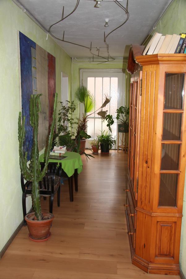 Hostel El Bocado ฟรีดริชส์ฮาเฟน ภายนอก รูปภาพ