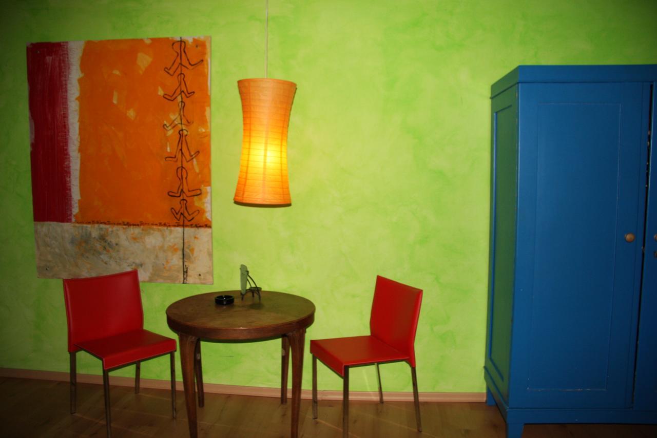 Hostel El Bocado ฟรีดริชส์ฮาเฟน ภายนอก รูปภาพ