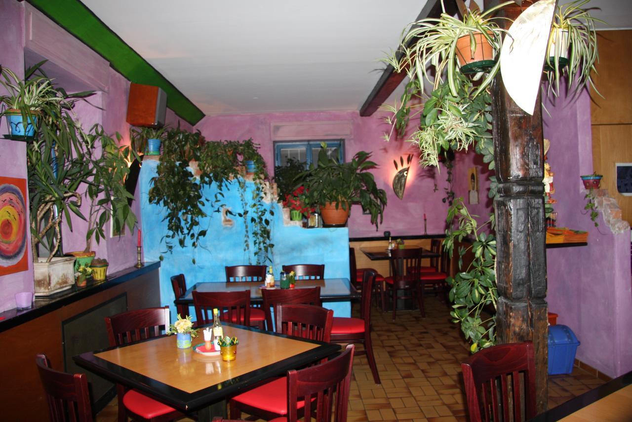 Hostel El Bocado ฟรีดริชส์ฮาเฟน ภายนอก รูปภาพ