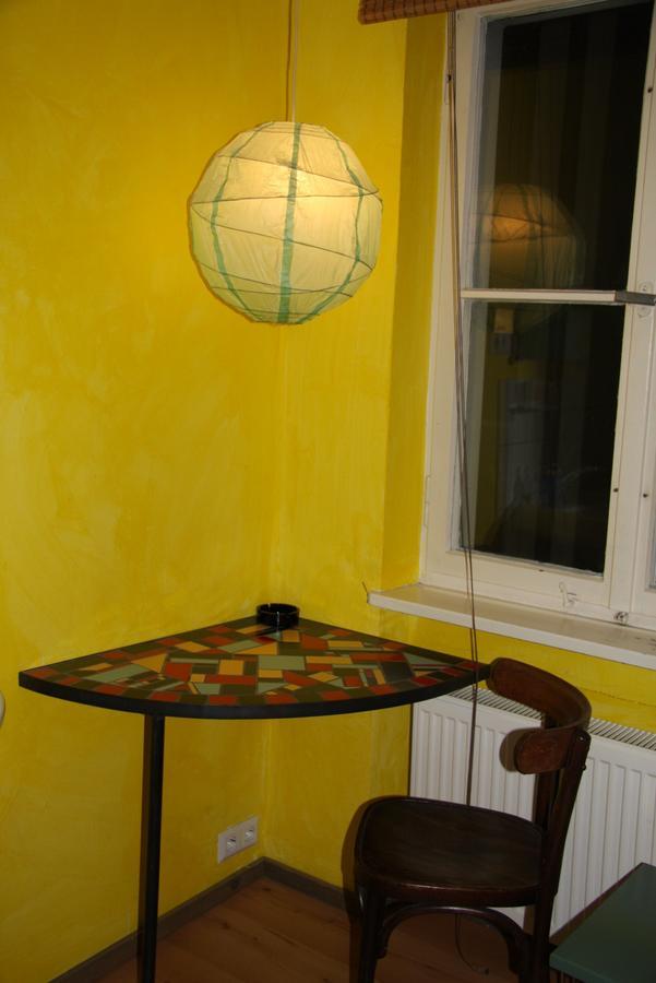 Hostel El Bocado ฟรีดริชส์ฮาเฟน ภายนอก รูปภาพ