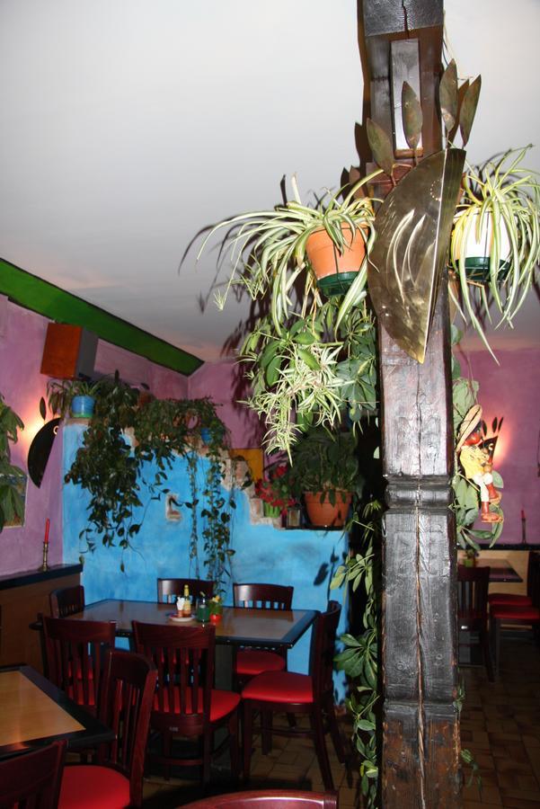Hostel El Bocado ฟรีดริชส์ฮาเฟน ภายนอก รูปภาพ