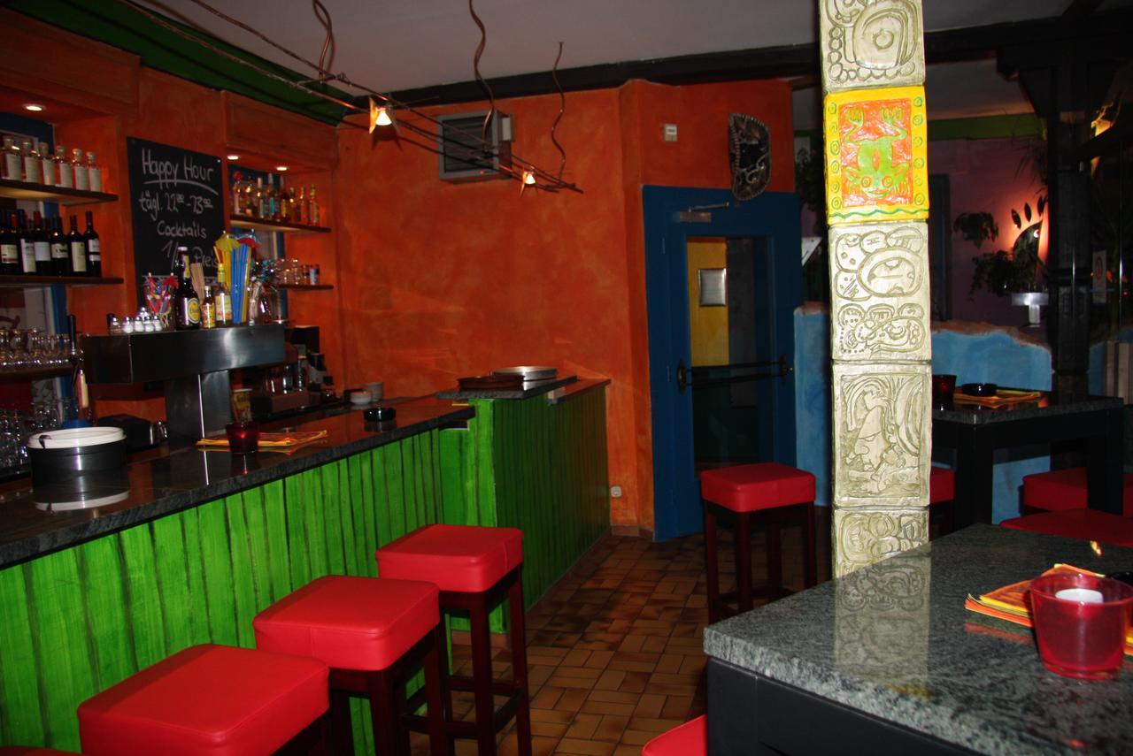 Hostel El Bocado ฟรีดริชส์ฮาเฟน ภายนอก รูปภาพ