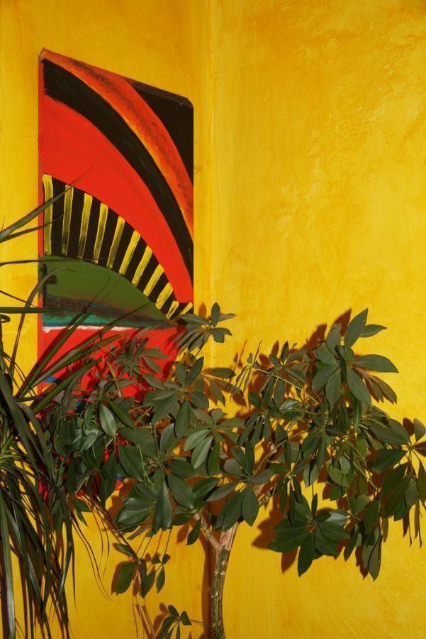 Hostel El Bocado ฟรีดริชส์ฮาเฟน ภายนอก รูปภาพ