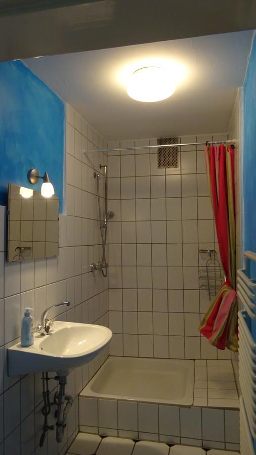Hostel El Bocado ฟรีดริชส์ฮาเฟน ภายนอก รูปภาพ