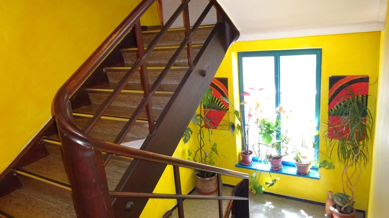 Hostel El Bocado ฟรีดริชส์ฮาเฟน ภายนอก รูปภาพ